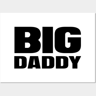 Big Daddy Posters and Art